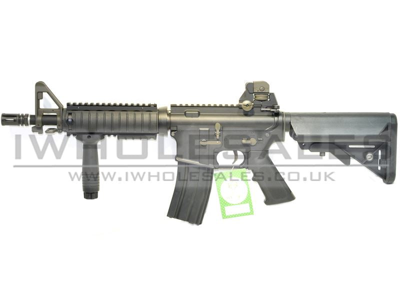 Lct LCT M4 Carbine AEG Blow Back Full Metal (L4-CQB-SE) airsoft