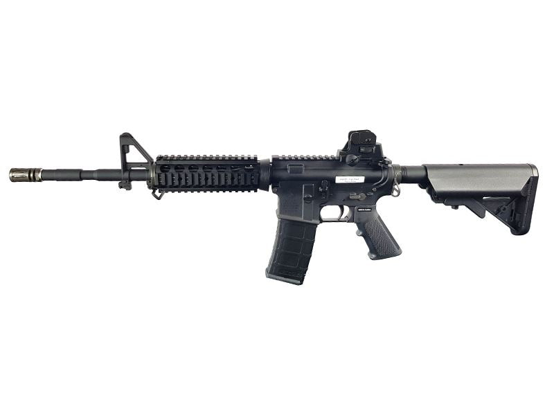 Colt M4 Colt M4 RIS Gas Blowback Rifle (Cybergun - 180559) airsoft
