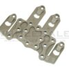 FMA FMA STRIKE Speed Clip Beretta CQC Platform (Tan) (TB567) airsoft