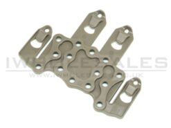 FMA FMA STRIKE Speed Clip Beretta CQC Platform (Tan) (TB567) airsoft