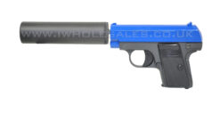 G9A Full Metal with Silencer G9A Full Metal with Silencer airsoft