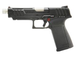 G&G G&G GTP9 GBBP (Black Tip - Polymer - Black - GAS-GPM-TP9-BBB-ECM) airsoft