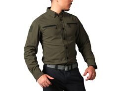 Emersongear Emersongear Blue Label Defender Tac-Shirt / OD-M (EMB9402ODM) airsoft