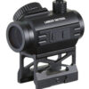 Lancer Tactical Micro Dot with Lancer Tactical High Mount Lancer Tactical Micro Dot with Lancer Tactical High Mount (Black) airsoft