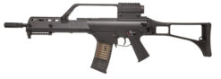 [Umarex] [Umarex] Tokyo Marui G39K AEG Recoil (Black) airsoft