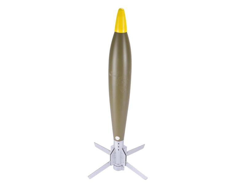APS APS "Hades" Mortar (1 Missile - Co2 Powered - HA001) airsoft