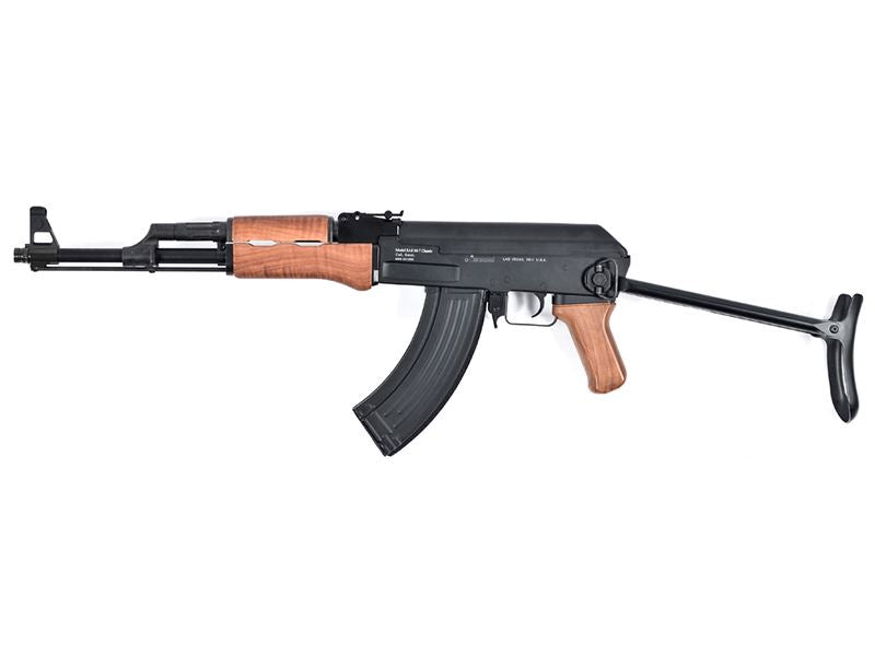 Sport Line Sport Line AK SAS M-7 Classic - Metal Body (Value Package) (SP008M-1) airsoft