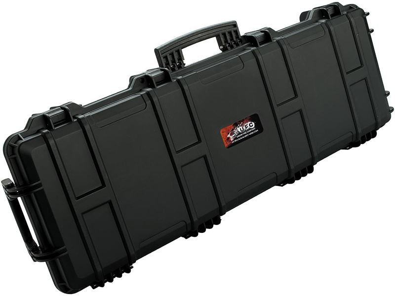 UFC UFC PT Hard Gun Case (Black - 103 x 33.0 x 15.0 cm) airsoft