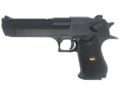 HFC HFC HG-195 Israeli GBB Pistol (Black - HG-195B) airsoft