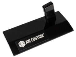 Armorer Works Custom Pistol Stand Black Armorer Works Custom Pistol Stand Black (General Single Stack Pistols - 1911 Series) airsoft
