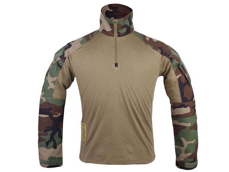 EmersonGear EmersonGear G3 Combat Shirt/WL【M】 (EM9278A) airsoft