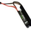 WE Battery WE Battery 1600mAh NiMH 8.4V Nun-Chuck (3+4) airsoft