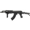 Cyma Cyma AK RIS Tactical AEG (With Bat. & Charger - Folding Stock - CM522U) airsoft