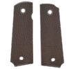Golden Eagle Golden Eagle 1911/5.1/4.3 Pistol Grips (Black - V7) airsoft