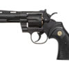 UA P Series Gas Revolver - UA P Series Gas Revolver - 4 inch (Polymer - Black - UG-138B) airsoft