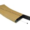 M4 Hi-Cap Flash Mag M4 Hi-Cap Flash Mag 480 Rounds (Tan) airsoft