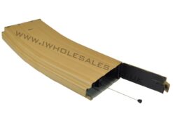 M4 Hi-Cap Flash Mag M4 Hi-Cap Flash Mag 480 Rounds (Tan) airsoft