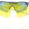 ACM Glasses with ACM Glasses with 3 Lenses with Box airsoft