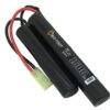 Big Foot Heat NiMH 8.4V 1600mAh nunchuck battery – left-side full view
