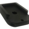 Jag Precision Taran Tactical JW3 magazine base – top-down detail view
