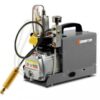 Dominator Mini Air Compressor 220V DS-U00020 – full front view