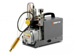 Dominator Mini Air Compressor 220V DS-U00020 – full front view