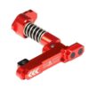 Maxx Model Maxx Model CNC Aluminum Advanced Magazine Release (Style B) (Red) airsoft