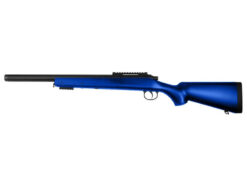 Double Eagle M52 Double Eagle M52 VSR-10 Sniper Rifle (Blue) airsoft