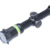 Black Owl Gear Black Owl Gear 1.5-6x24 Optic Fibre Scope (BO-SSC3101-BK - Green - Black) airsoft