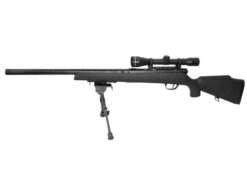 UA X9 Standard Sniper Rifle UA X9 Standard Sniper Rifle (Black - UA-316B) airsoft