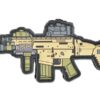 TMC TMC SCR Patch airsoft