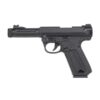 Action Army AAP-01 GBB pistol – left-side full view, black finish