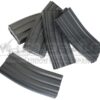 UFC M4 Hi-Cap Magazine UFC M4 Hi-Cap Magazine (Metal - 300 Rounds - UFC-MG-48V - 5pcs) airsoft