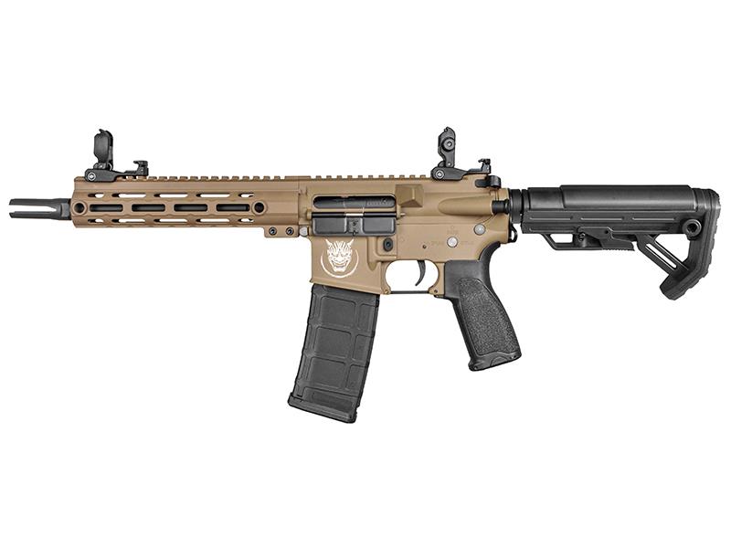 Saigo Defense Shinobi Saigo Defense Shinobi AEG (with Lipo Bat. & Charger - Tan) airsoft
