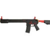 King Arms Black Rain Ordnance King Arms Black Rain Ordnance AEG Rifle (Red/Black - KA-AG-196-BK) airsoft