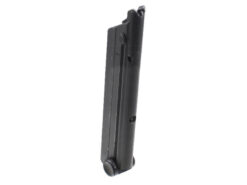 Armorer Works Custom P08 Gas Magazine (Black - AW-LGMG01) airsoft