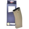 A&K M4 Flash Magazine A&K M4 Flash Magazine (Metal - 350 Rounds - Tan - A037-TAN) airsoft