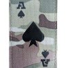 Laser Cut Ace of Spades Patch – BTP 1
