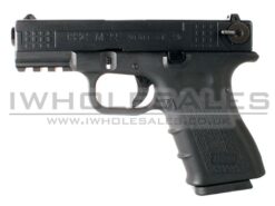 ISSC M-22 Gas Blowback Pistol ISSC M-22 Gas Blowback Pistol (Black) airsoft