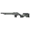 Action Army AAC T10 SHORT sniper rifle – left-side full view, Ranger Green