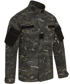ACU Shirt BTP Black 3