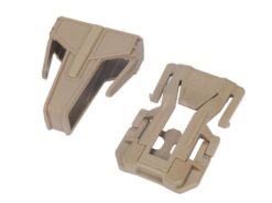 FMA FSMR POUCH FOR M4-MOLLE (Tan) (TB1017-DE) airsoft