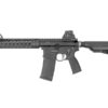 PTS Mega Arms MKM-AR15 rifle black – left-side full view