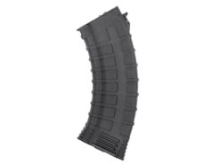 Cyma Cyma Polymer AK74 Series Magazine (Reinforced - 500 Rounds - Black - S2) airsoft