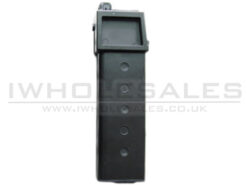 KJWorks KC02 Long Gas Magazine (30 Rounds - KC02-CO2-M) airsoft