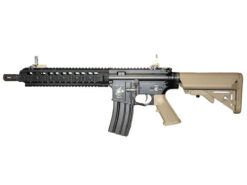 Bolt Knights Armament B4SR16 Bolt Knights Armament B4SR16 URX 2 Stoner Rifle (Tan) airsoft