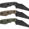 Pugna by Secutor Pugna by Secutor 9 Piece Rubber Knife Set with Display Box airsoft