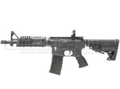 CAA M4S1 CAA M4S1 CQB AEG 10.5" (Black) airsoft