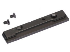 Ares Ares VZ58 Side Scope Mount Plate (Full Metal) airsoft