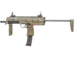 Kwa KWA Sub-Machine GBB (Pro - Line - Tan) airsoft